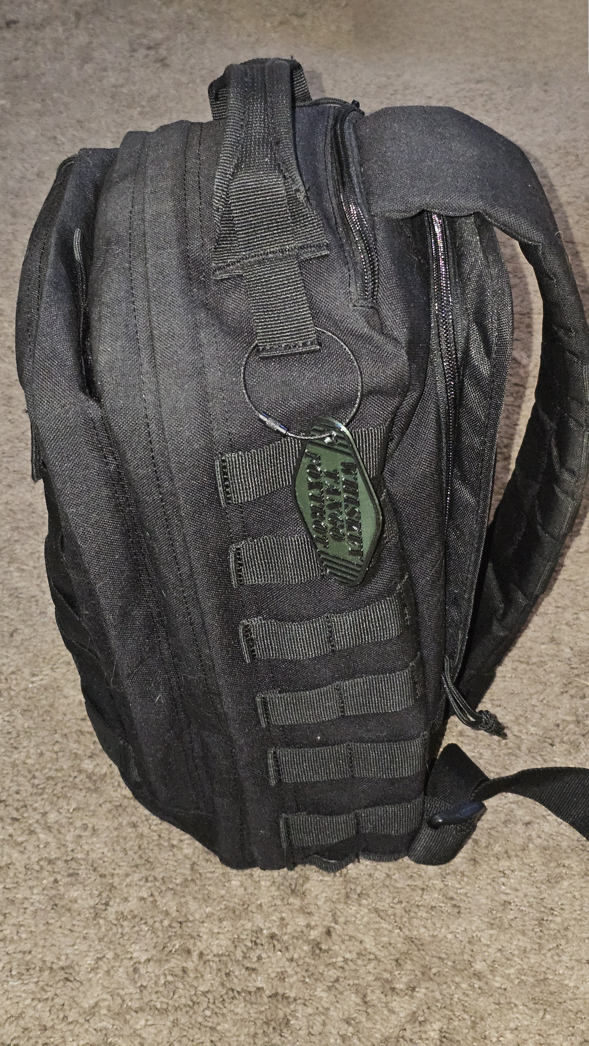 Custom Keychain - Personalized 3D printed keychain